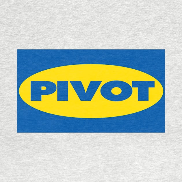 Pivot by Friki Feliz